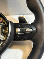 Load image into Gallery viewer, BMW 1, 2, 3, and 4 Series M Sport Paddle Shift Heated Steering Wheel 7850416