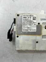 Load image into Gallery viewer, 2018 BMW X5 F15 Antenna Module Diversity Stereo Receiver 2622587 OEM