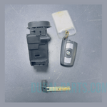 Load image into Gallery viewer, 2008 BMW E70 X5 XDRIVE N52K MSV80.0 DME CAS KEY SET 7 587 164