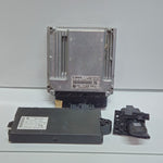 قم بتحميل الصورة إلى عارض الصور، BMW X1 E84, Engine Control Module DDE ECU KEY SET 7628656 BMW X1 E84, E87, E90,