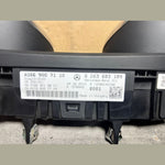 قم بتحميل الصورة إلى عارض الصور، 13-16 Mercedes-Benz W166 GL GLE Instrument Cluster Speedometer A166 9007110 OEM