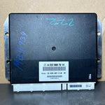 قم بتحميل الصورة إلى عارض الصور، MERCEDES W222 S-Class AIR SUSPENSION CONTROL UNIT MODULE A222 9007614 OEM