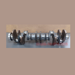 قم بتحميل الصورة إلى عارض الصور، OEM BMW Crankshaft Part No. 8639009 (11218639009) N55B30A 3.0L Turbo Engine New