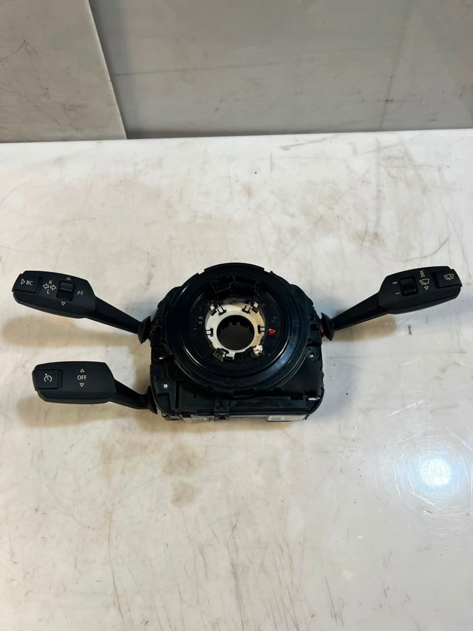 BMW X5 E70 X6 E71 STEERING COLUMN CLOCK SPRING Switch CONTROL 9164419