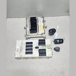 Load image into Gallery viewer, BMW Engine Control Unit DME 7634297 F30 320I GASOLINE ECU SET