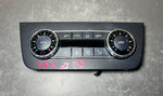 Bild in die Galerieansicht laden, Mercedes-Benz W166 GLE W292 A/C Heater Climate Control Panel A166 9003217