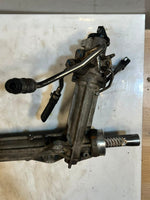 Load image into Gallery viewer, 2014 BMW X5 E70 and X6 E71 LCI Steering Rack HYDRAULIC 6792657 OEM