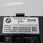 Bild in die Galerieansicht laden, 2022 BMW iX I20 G61 Tailgate Control Unit 5A53D07