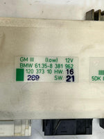 Load image into Gallery viewer, BMW 5' E39 7' E38 GM3 LOW Body Comfort Control Module 8381962 OEM