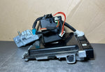 Load image into Gallery viewer, 10-14 Mercedes-Benz W204 ECU Engine Control Module Ignition Key Switch SET OEM