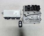 Bild in die Galerieansicht laden, 2012-2016 BMW ActiveHybrid 5 Engine Control Unit 7643066Hybrid 3 5 7 and F10 N55