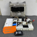 قم بتحميل الصورة إلى عارض الصور، OEM BMW 328i F30 2012 N20B ENGINE CONTROL UNIT ECU SET DME 7646763