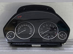 قم بتحميل الصورة إلى عارض الصور، OEM BMW 3 SERIES F30 F31 F33 LCI DIESEL INSTRUMENT CLUSTER SPEEDOMETER 9232893