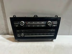 Load image into Gallery viewer, 2010-2017 BMW X3 F25 X4 Air Conditioning Heater Control Panel 6825513 OEM