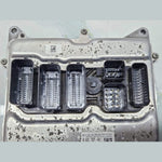 Bild in die Galerieansicht laden, 2012-2016 BMW X1 E84 RHD N20 Engine Control Unit ECU SET 8631727 OEM