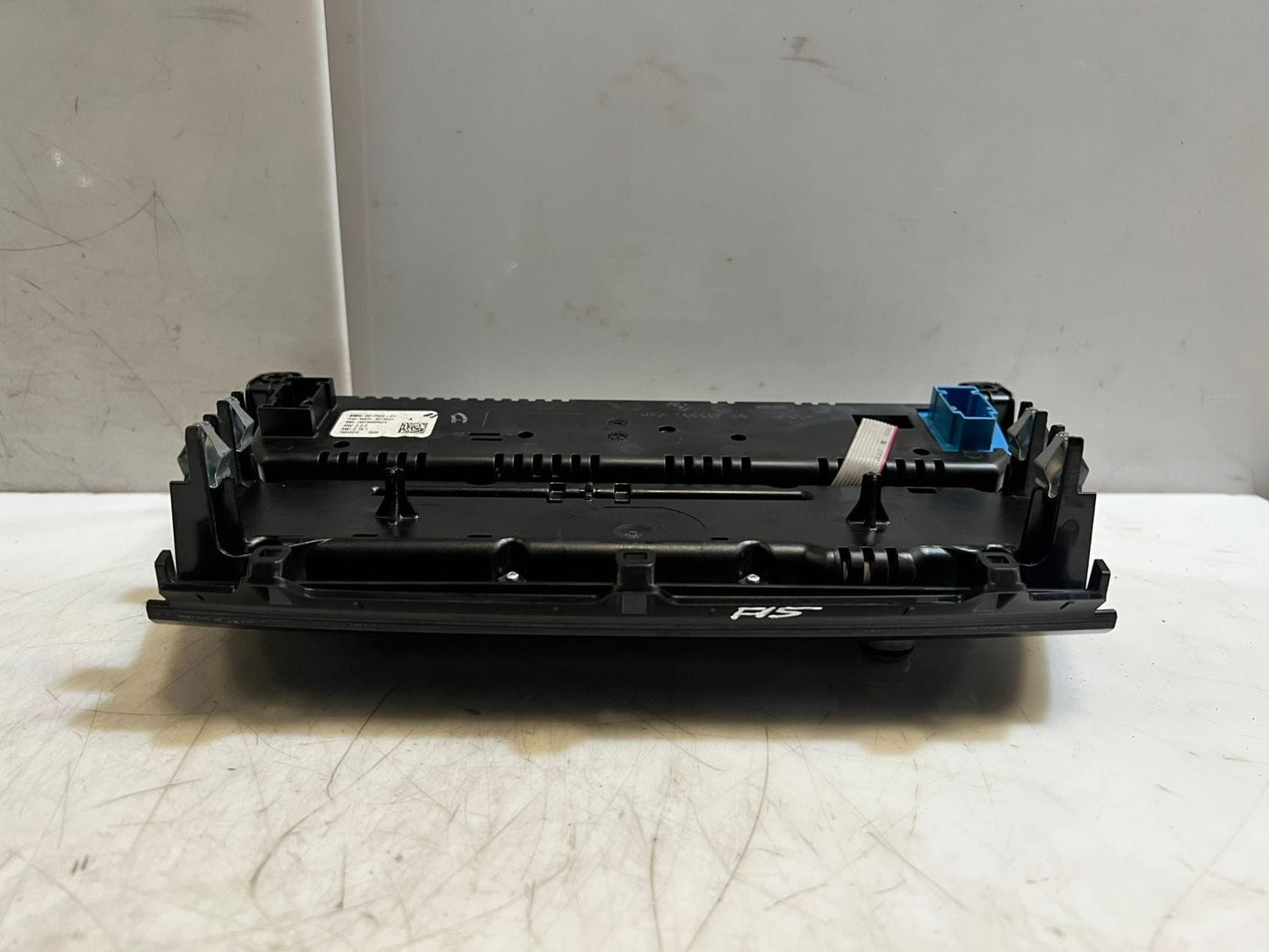 2016 BMW X5 F15 X5M X6M AC Climate Control Panel 6817855 OEM