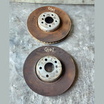 Load image into Gallery viewer, 2018-2023 BMW X3 G01 Brake Disc 6860911 X3 X4 G02 FRONT LEFT & RIGHT