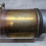 Load image into Gallery viewer, 2018 BMW 330i G21, G22, G30 xDrive Catalytic Converter 8482813