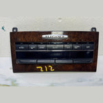 Bild in die Galerieansicht laden, Mercedes Climate Control Panel A2129008711 E-Class W212 and E Coupe W207