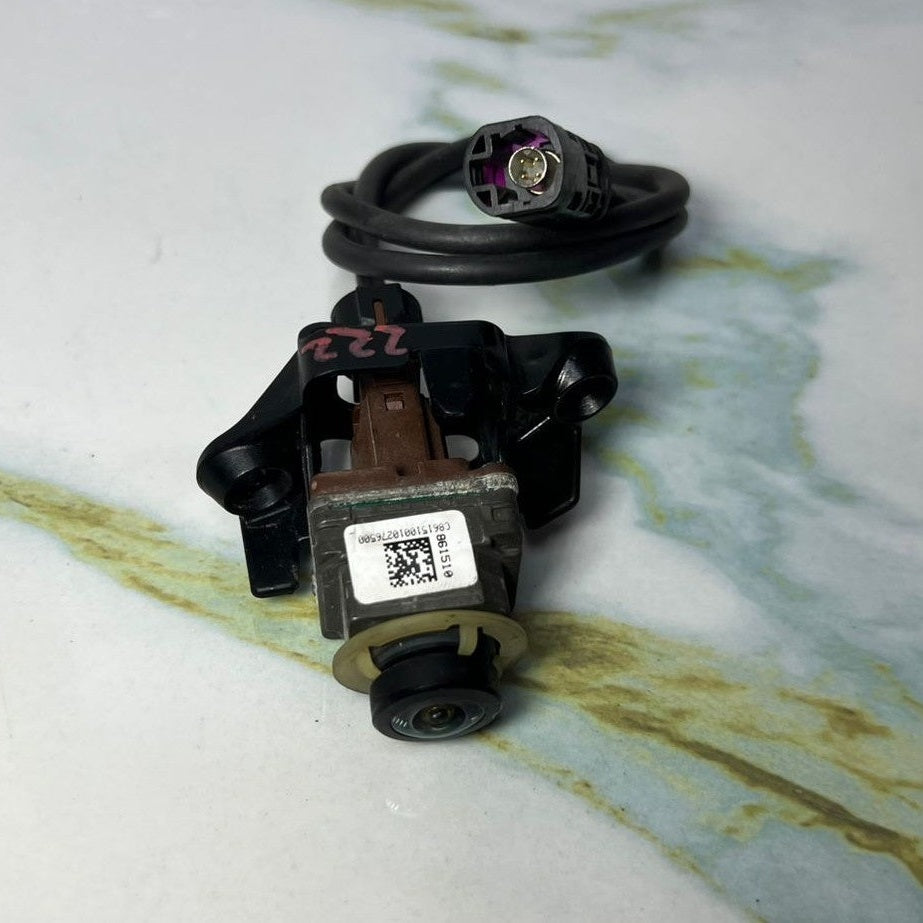 14-21 Mercedes W222 W213 W205 Rear View Backup Back Up Camera A000 9055605 OEM