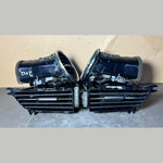 قم بتحميل الصورة إلى عارض الصور، 12-14 Mercedes W204 C300 C250 Front Center Dashboard Heater A/C Air Vent Set