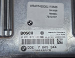 Bild in die Galerieansicht laden, OEM BMW E60 E61 5 Series and E90 M57 Engine Control Unit 7809944