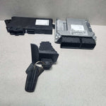 Bild in die Galerieansicht laden, BMW OEM Engine Control Unit ECU SET for E60 520D and E81 120D N47 7809000