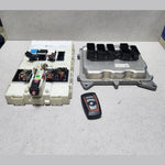 Load image into Gallery viewer, BMW F30 320i F32 N20 Engine Control Unit DME Set 8631725 OEM