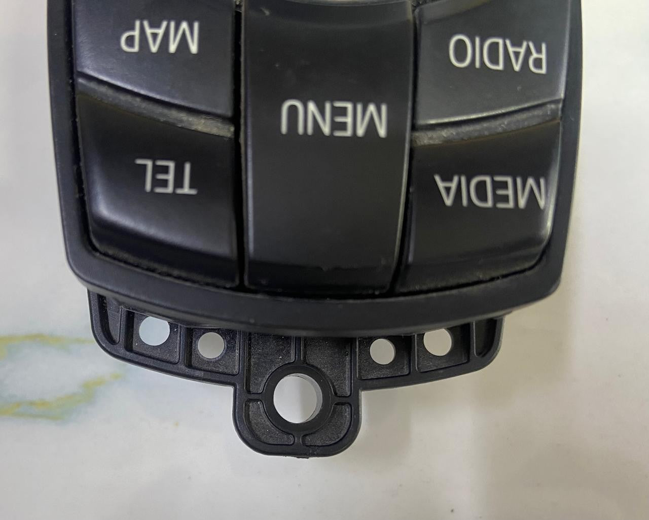 OEM BMW F20 F21 F30 F31 F34 F10 F11 F25 Genuine iDrive Media Controller 9267956