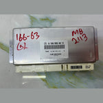 Bild in die Galerieansicht laden, 13-16 Mercedes GL63 AMG Air Suspension Control Module A1669004811 GL-Class W166