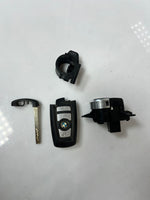 Bild in die Galerieansicht laden, BMW Engine Control Unit DDE 8585425 F10 F11 520d B47 190HP ECU SET DIESEL