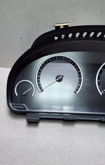 Load image into Gallery viewer, BMW Instrument Cluster Speedometer Petrol 9214719 BMW F01 F06 F07 F10 F11 F25