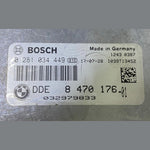 قم بتحميل الصورة إلى عارض الصور، OEM BMW 3 F30 F35 F31 B47 ENGINE CONTROL MODULE ECU ONLY DDE 8470176 BOSCH