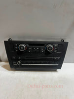 قم بتحميل الصورة إلى عارض الصور، 2011-2014 BMW X3 F25 A/C RADIO CD Climate Control Panel 9252738 OEM