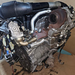 قم بتحميل الصورة إلى عارض الصور، BMW X2 F39 20dX B47D B47C20B Diesel Engine Motor Assembly OEM USED 2018-22