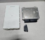 Bild in die Galerieansicht laden, BMW Engine Control Unit DDE 85891451 Series F20 116D and 3 Series ECU SET DIESEL