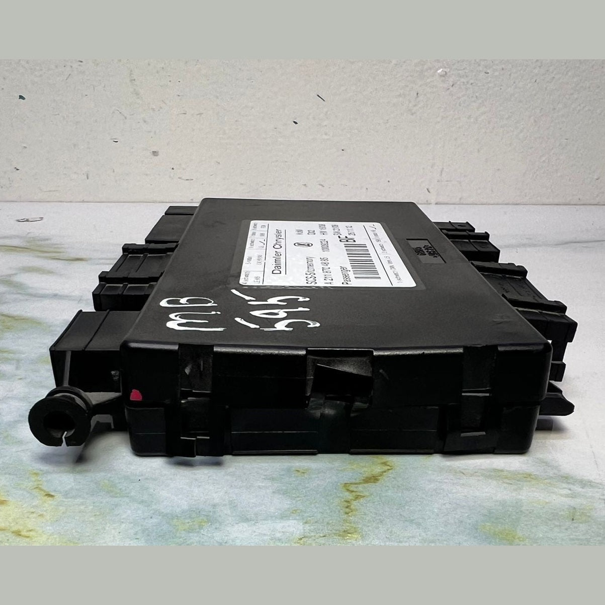 Mercedes W211 E-Class Front Passenger Side Seat Control Module A211 8704885 OEM