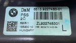 قم بتحميل الصورة إلى عارض الصور، OEM BMW 7 F01 F02 F03 F04 Front Subwoofer Speaker LEFTSide 9227483