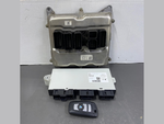 Load image into Gallery viewer, OEM BMW F30 F32 F33 N20 Engine Control Unit ECU DME Kit 8639595 FEM Key