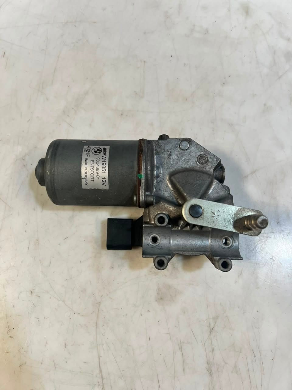 2011-2017 Mini Cooper R60 R61 Countryman Front Wiper Motor 9804399 OEM
