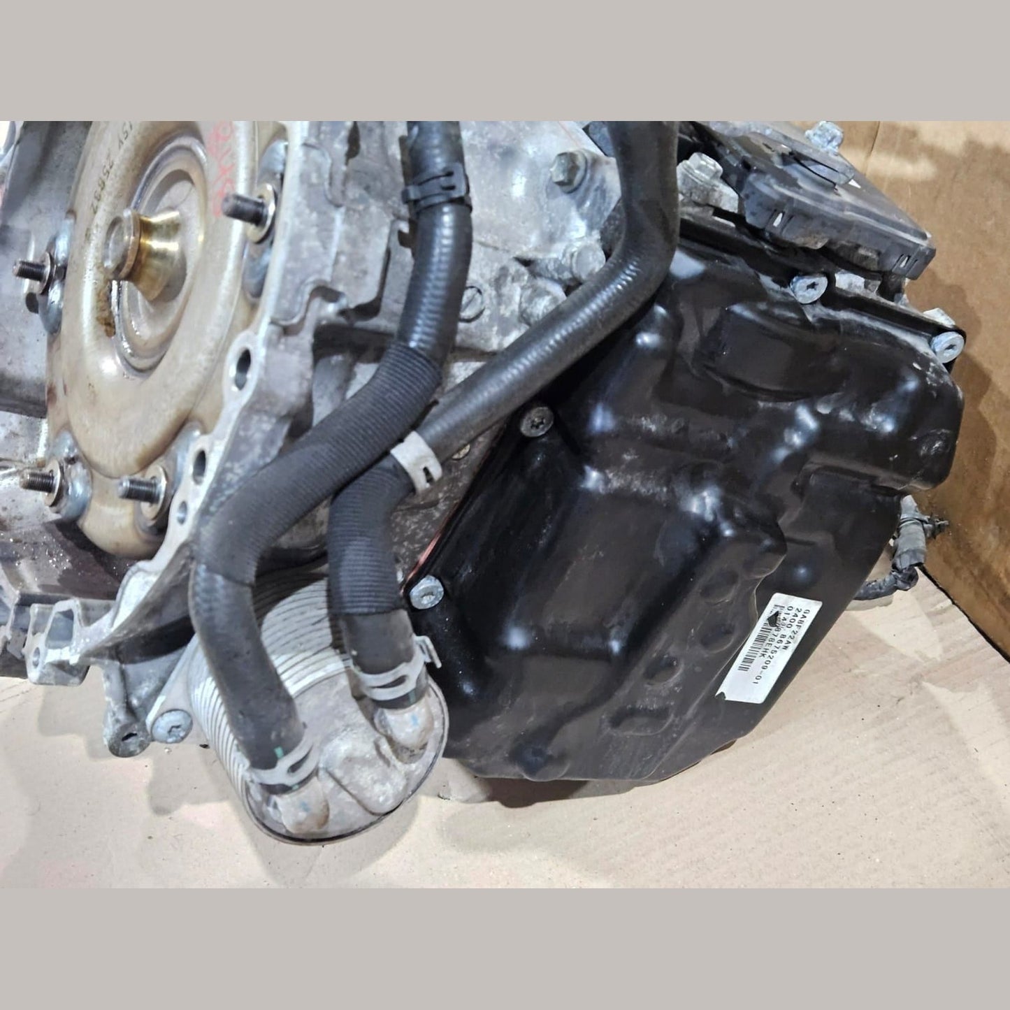 BMW X1 F48 B48 Automatic Transmission Gearbox GA8F22AW 8675209 OEM