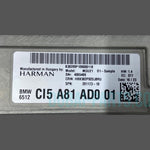 Load image into Gallery viewer, OEM BMW U06 IX I20 MGU21 AUDIO HEAD UNIT HIGH 4 5A81AD0 HARMAN BECKER BRAND NEW