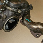 Load image into Gallery viewer, 4583062-2010-2014 BMW 7-Series F01 F02 N74B60 Engines Turbo