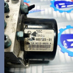 Bild in die Galerieansicht laden, BMW 320I ABS Anti Lock Brake Pump Module 3451-6857323-01 OEM