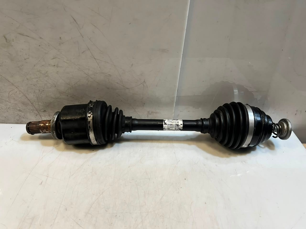 2014-2024 Mini Cooper F55 F56 F57 Front Axle Left Drive Shaft 8643385