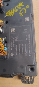 قم بتحميل الصورة إلى عارض الصور، BMW 1 2 3 4 SERIES REM REAR ELECTRONIC MODULE BCM BODY CONTROL MODULE - 9317173