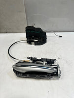 Load image into Gallery viewer, BMW F10 5' F11 GT F07 F01 LEFT REAR Exterior Door Handle Bracket Left 7187227