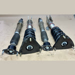 قم بتحميل الصورة إلى عارض الصور، 2013-2016 Mercedes W218 CLS Front And Rear Left & Right Shock Strut Absorber Set