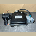 Load image into Gallery viewer, 10-14 Mercedes-Benz W204 ECU Módulo de control del motor Interruptor de...