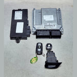 Bild in die Galerieansicht laden, 7809944 BMW 2007 M57 X5 Engine Control Unit 3 Seri E90 E91 and 5 Series E60 E61